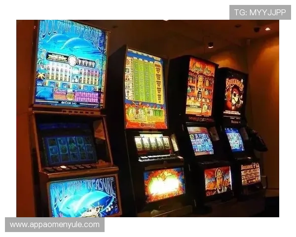 摩卡角子机娱乐场：享受高品质的角子机娱乐环境与服务