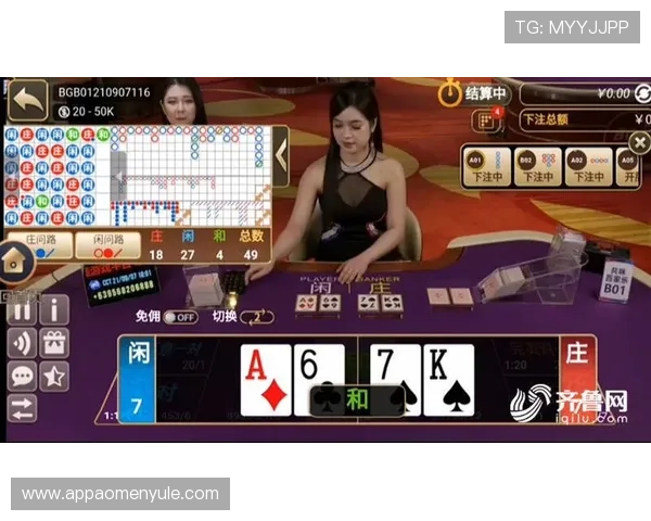 享受百家乐真人版专业荷官实时互动带来沉浸式赌博新体验