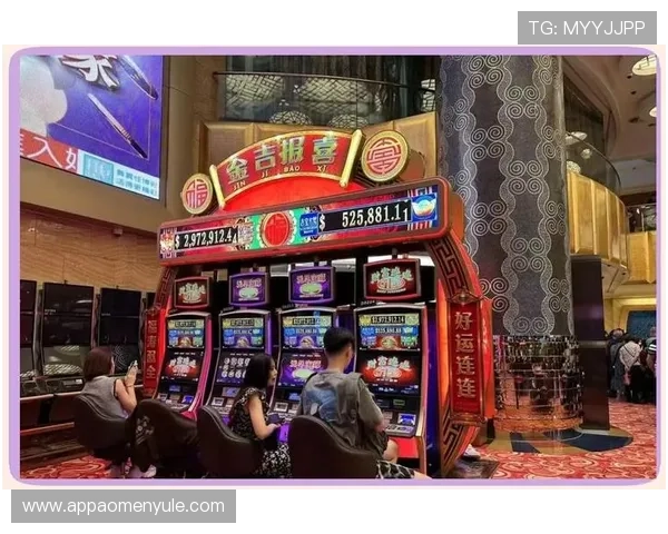 澳门角子机规则讲解：优化你的游戏体验，了解澳门角子机的基本运作流程